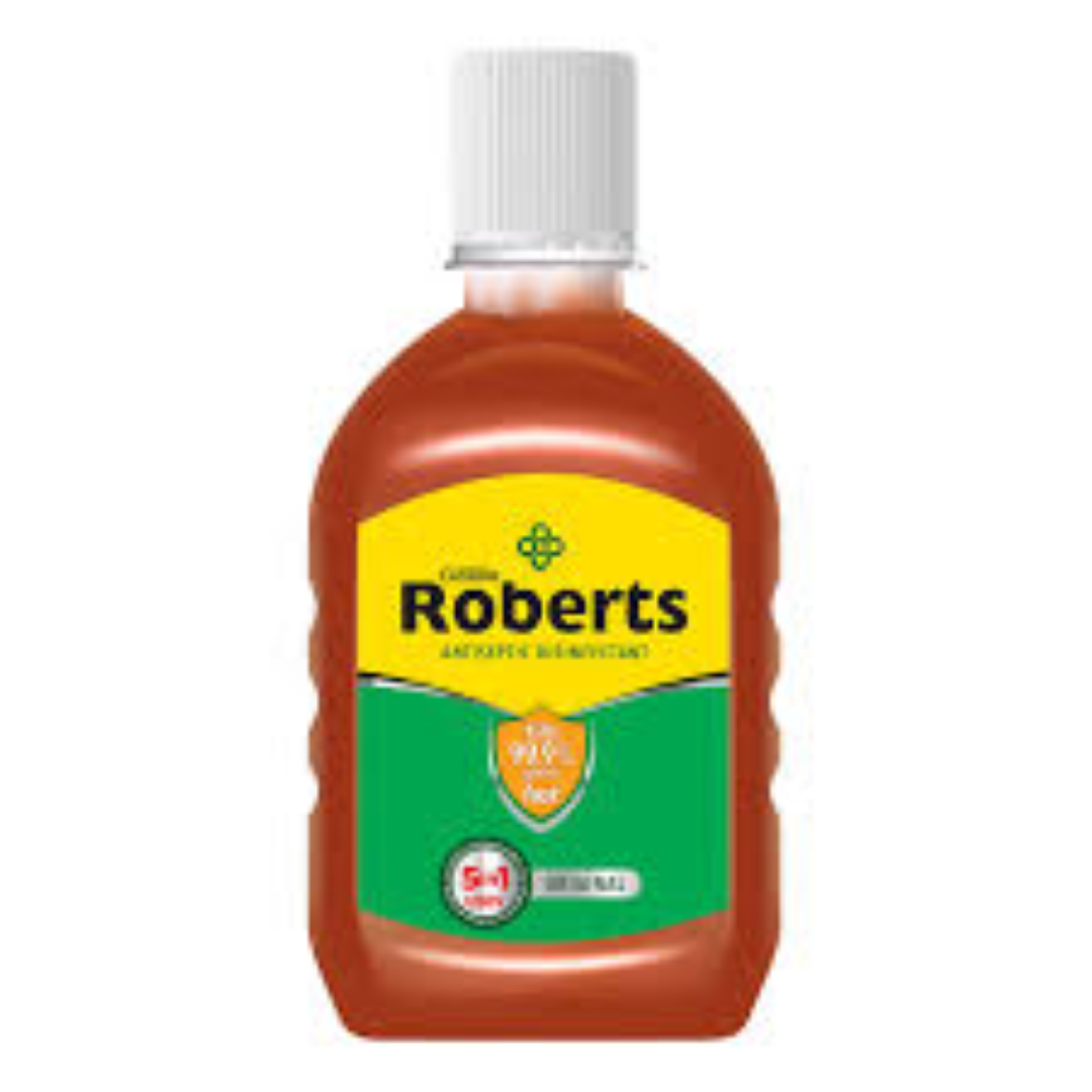 ROBERTS ANTISEPTIC LIQ.100ML